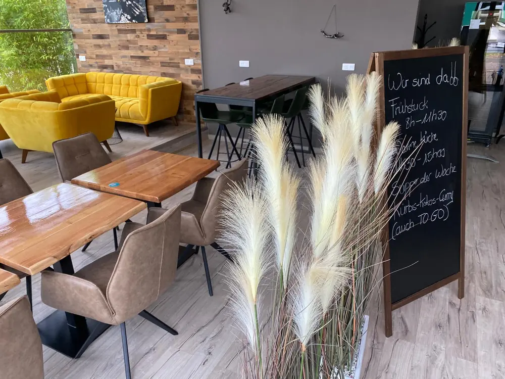 Bistro – Unterhaltsreinigung